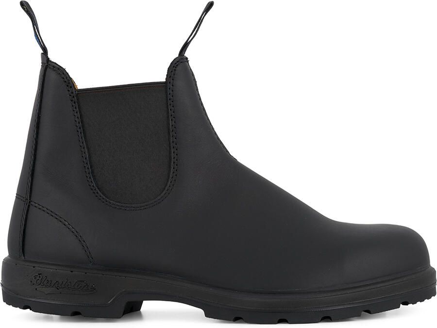 Blundstone #566 zwarte thermische Chelsea-laars