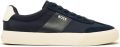 Boss Aiden Tenn Sneakers - Blauw