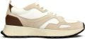 Boss Jonah Runn Sneakers - Wit