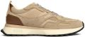 Boss Jonah Runn Sneakers - Naturel