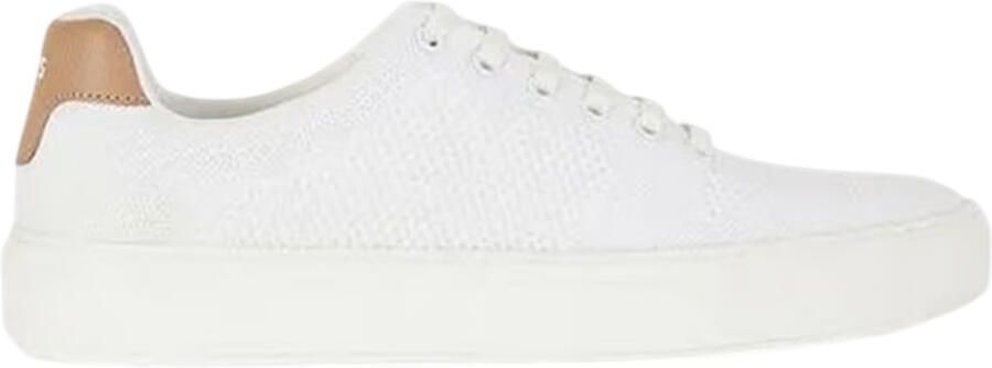 Boss Katie lage sneakers voor dames (Wit)