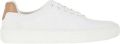 Boss Katie lage sneakers voor dames (Wit) - Wit