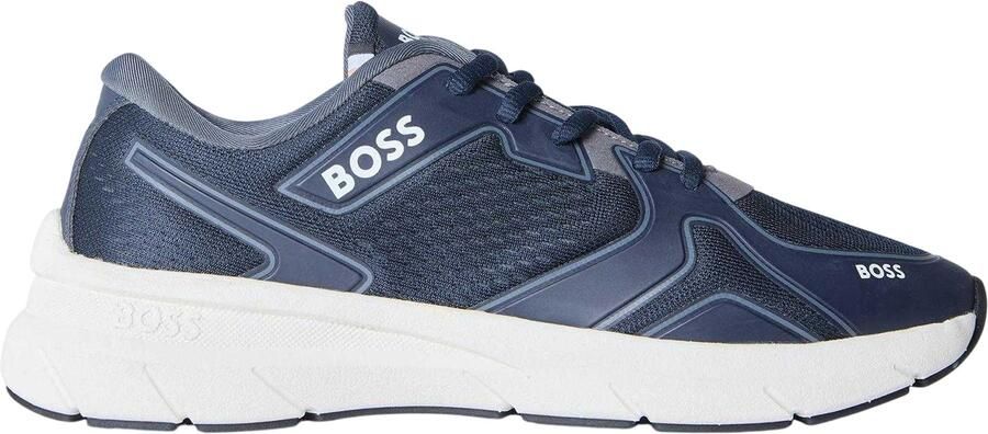 Boss Owen Runn-sportschoenen voor dames (Blauw)