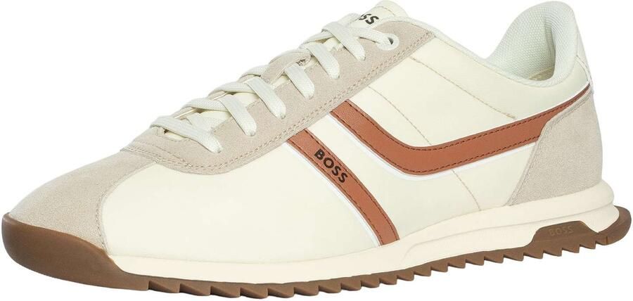 Boss Zayn Low Sneakers Beige