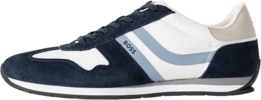 Boss Orange Boss Black BOSS LEVON TRAINER OPEN BLUE