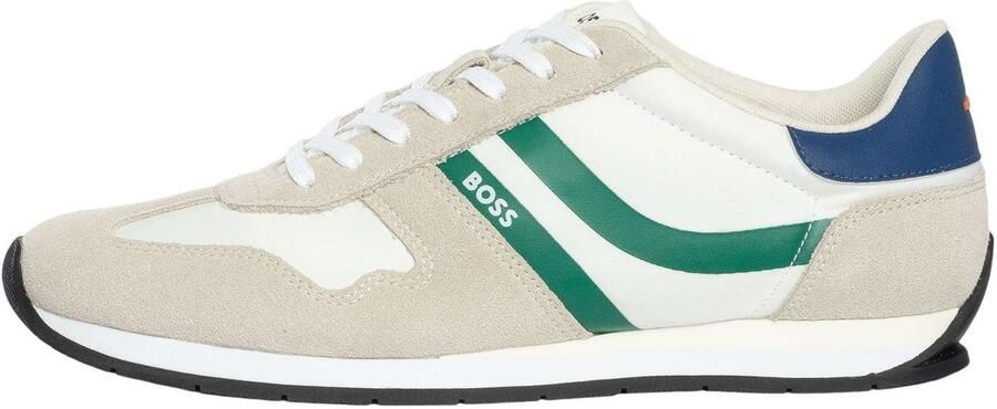 Boss Orange Boss Black BOSS LEVON TRAINER OPEN WHITE