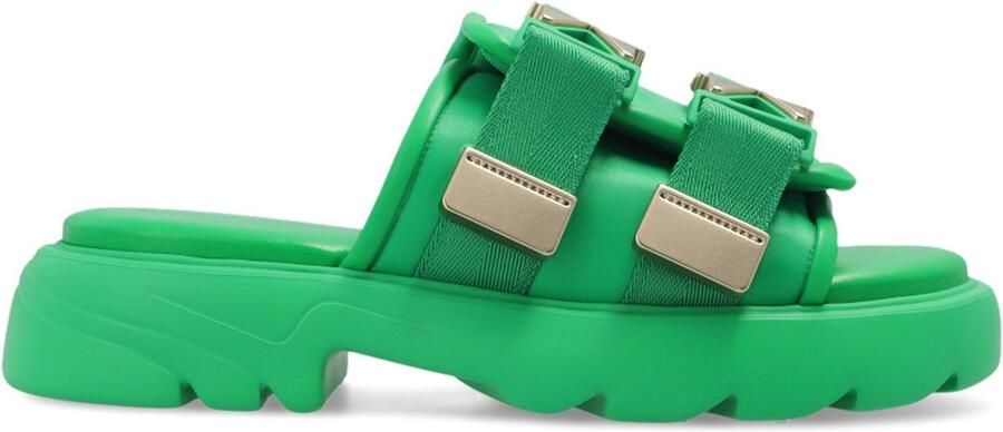 Bottega Veneta Flash Slippers