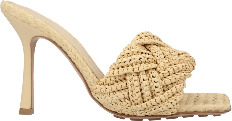 Bottega Veneta Lido Muiltje bruin