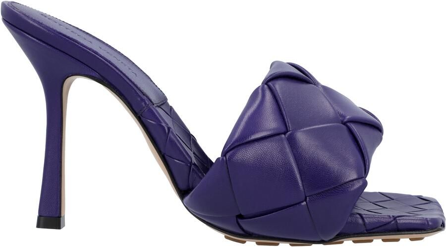 Bottega Veneta Lido Muiltje violet