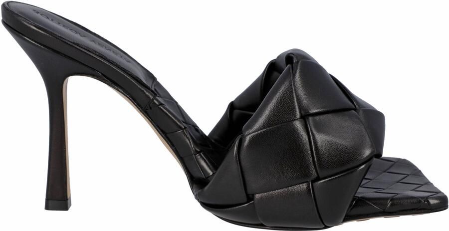 Bottega Veneta Lido Mule zwart