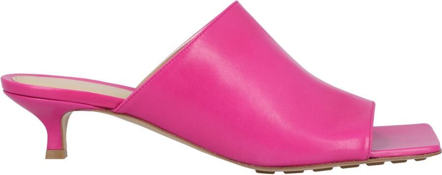 Bottega Veneta Stretch Muiltje roze