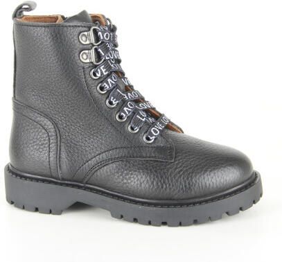 Braqeez 423556-589 meisjes veterboots