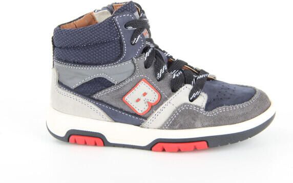 Braqeez 423855-429 jongens veterboots