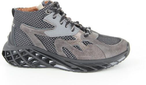 Braqeez 423973-488 jongens veterboots