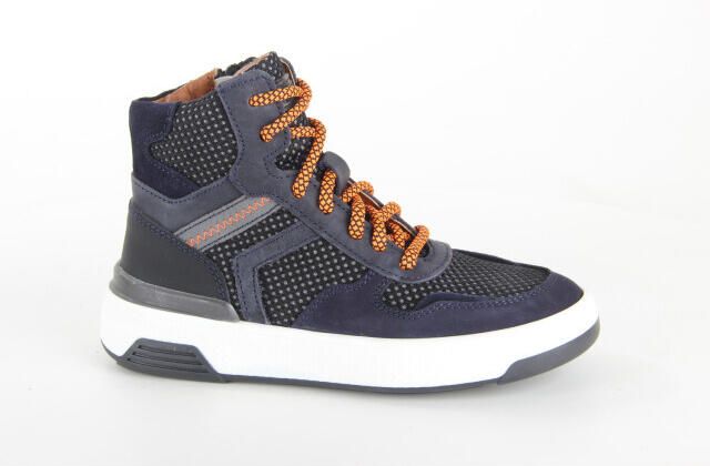 Braqeez 4244-529 jongens veterboots