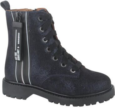 Braqeez 425771-9 meisjes veterboots