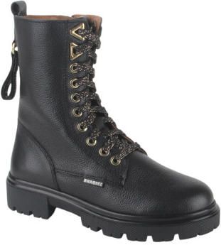 Braqeez 425784-589 meisjes veterboots