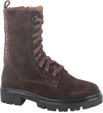 Braqeez 426671-417 meisjes veterboots