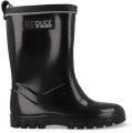 Braqeez Regenlaarzen duurzaam rd120960-589 - Zwart