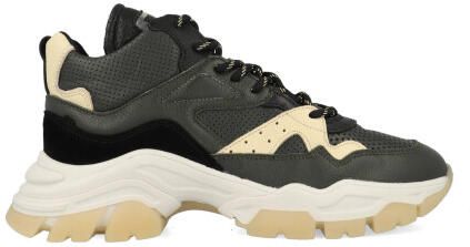 Bronx Sneakers tayke-over 47309-ab beige