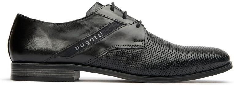 Bugatti Logo Derby Schoenen