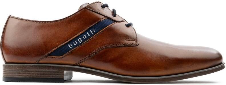 Bugatti Logo Derby Schoenen