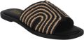 Bullboxer 6rs0030703-2183 dames slippers - Zwart