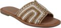 Bullboxer 6rs0030703-8583 dames slippers - Zilver