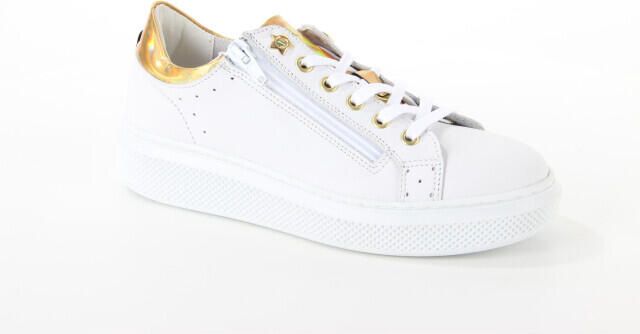Bullboxer Alg000 wtgd meisjes veterschoenen