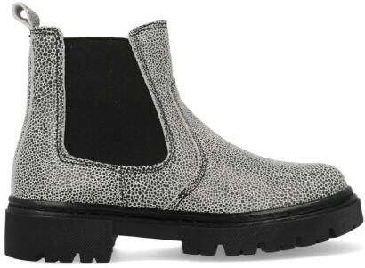 Bullboxer Boots ajs502e6l whibkb50 zwart
