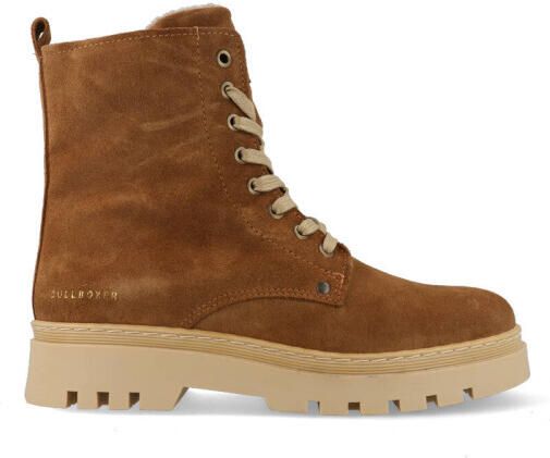 Bullboxer Boots alj501e6c nutt