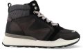 Bullboxer Sneakers aex502e6l blac - Zwart
