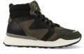 Bullboxer Sneakers aex502e6l dkol - Groen