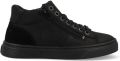 Bullboxer Sneakers aop502e6l blckkb60 - Zwart