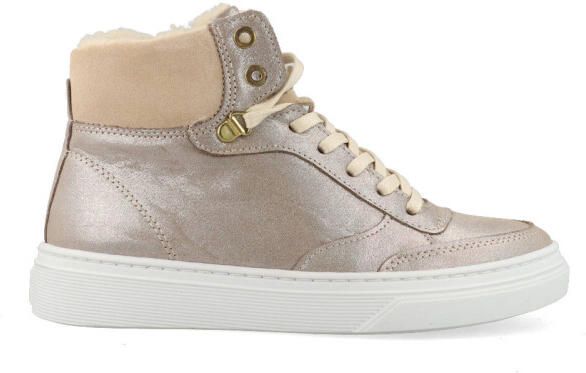 Bullboxer Sneakers aop510e6l slvr zilver