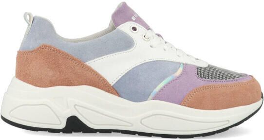 Bullboxer Sneakers awj000e5c smwh paars