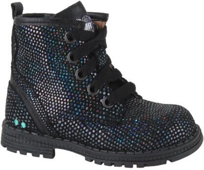 Bunnies Jr. 224783-928 meisjes veterboots