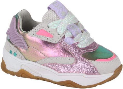 Bunnies Jr. 225375-498 meisjes sneakers