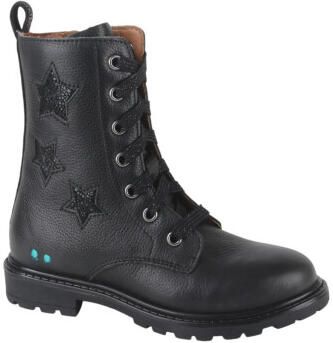 Bunnies Jr. 225864-589 meisjes veterboots