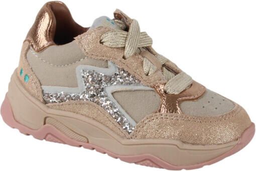 Bunnies Jr. 225876-974 meisjes sneakers