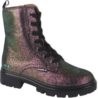 Bunnies Jr. 225884-698 meisjes veterboots