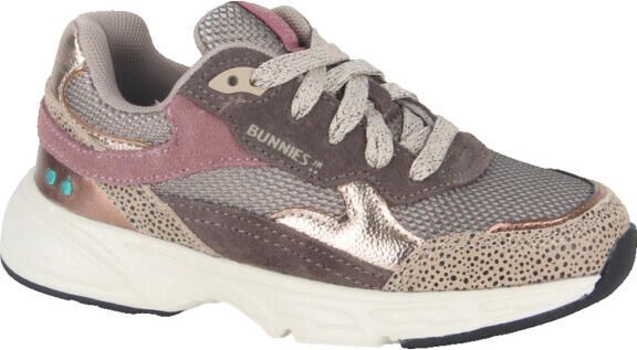 Bunnies Jr. 226531-908 meisjes sneakers