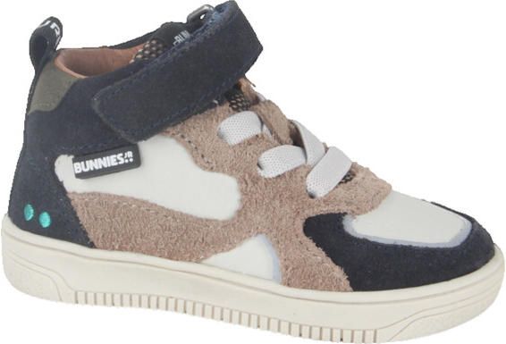 Bunnies Jr. 226702-420 jongens sneakers