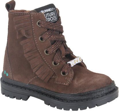 Bunnies Jr. 6730-417 meisjes veterboots