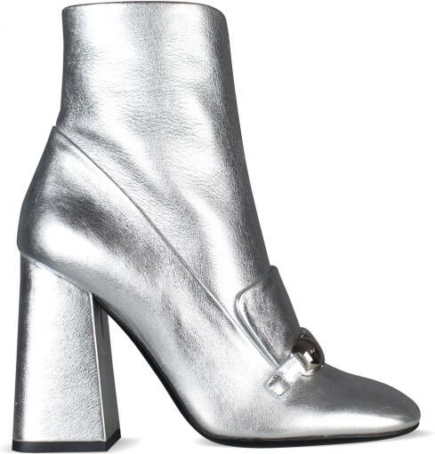 Burberry Boots Zilver Brabant Zilver