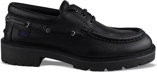 Burberry Bootschoenen Zwart
