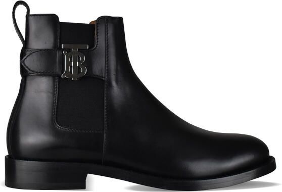 Burberry -kopie van Chelsea Boots Luke Black
