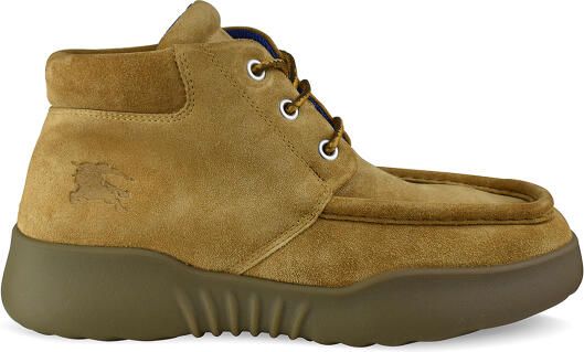 Burberry Laarzen Beige