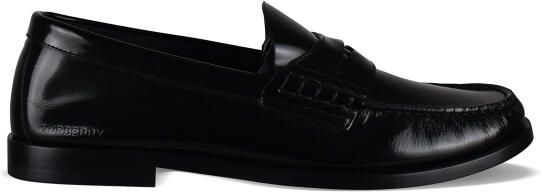 Burberry Loafers Zwart