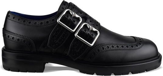 Burberry Soho loafers Zwart